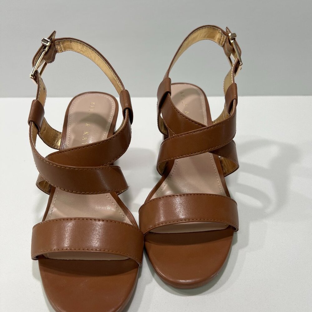 "Step Up in Size 6: Where Style Shoes Meet Comfort "NEW"